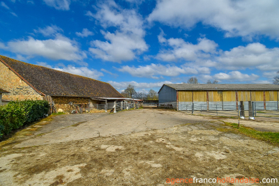 Ensemble immobilier à fort potentiel