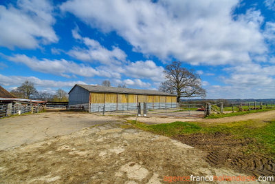 Ensemble immobilier à fort potentiel