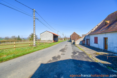 Ensemble immobilier à fort potentiel