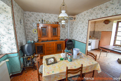 Ensemble immobilier à fort potentiel