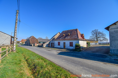 Ensemble immobilier à fort potentiel