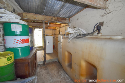 Ensemble immobilier à fort potentiel