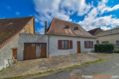 Ensemble immobilier à fort potentiel