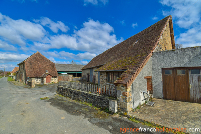 Ensemble immobilier à fort potentiel