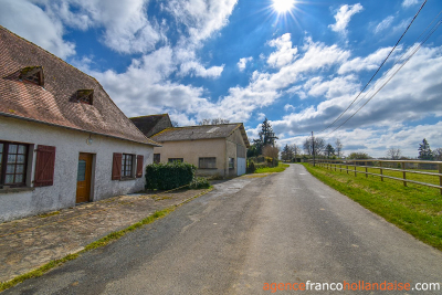 Ensemble immobilier à fort potentiel
