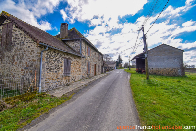 Ensemble immobilier à fort potentiel