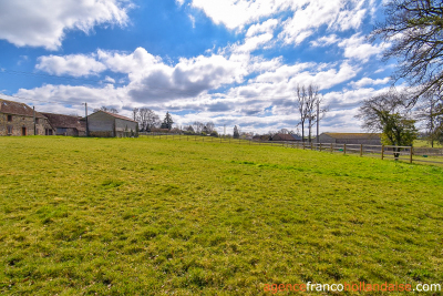 Ensemble immobilier à fort potentiel