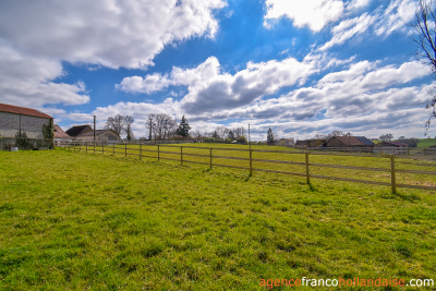 Ensemble immobilier à fort potentiel