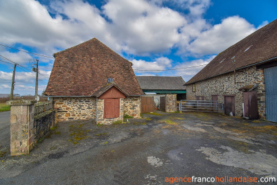 Ensemble immobilier à fort potentiel