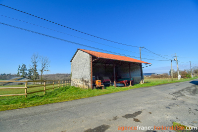 Ensemble immobilier à fort potentiel
