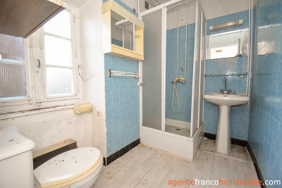 Ensemble immobilier à fort potentiel
