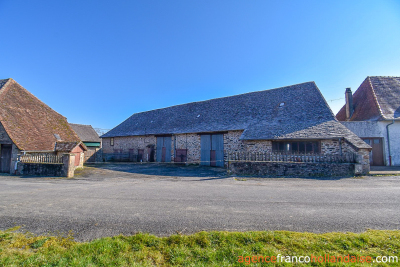 Ensemble immobilier à fort potentiel