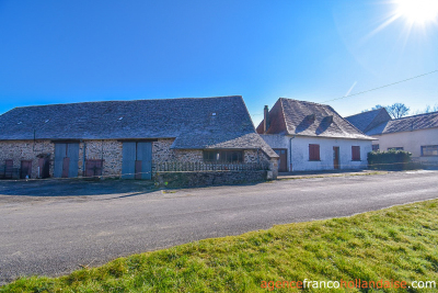 Ensemble immobilier à fort potentiel