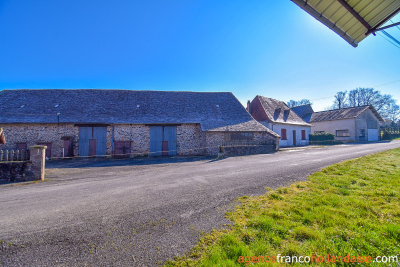 Ensemble immobilier à fort potentiel