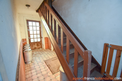 Belle maison en pierres de pays et 6 000m²