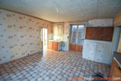 Belle maison en pierres de pays et 6 000m²