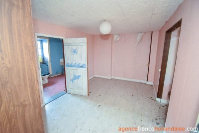 Belle maison en pierres de pays et 6 000m²