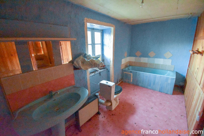 Belle maison en pierres de pays et 6 000m²