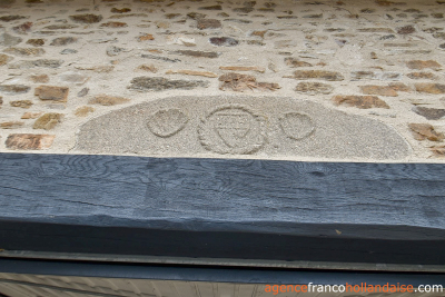 Grange rénovée sur la colline