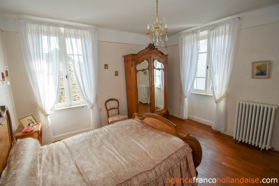 Maison de village élégante
