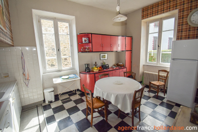 Maison de village élégante