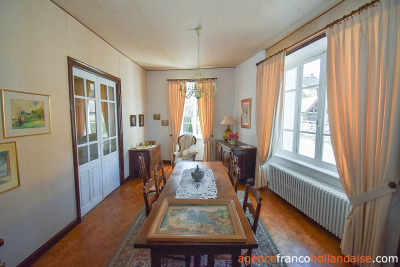 Maison de village élégante