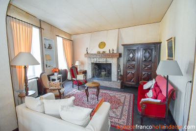 Maison de village élégante