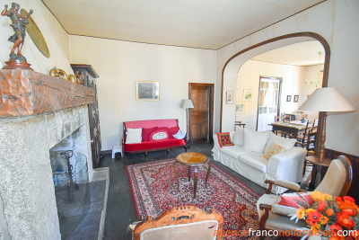Maison de village élégante
