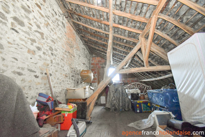Maison de village élégante