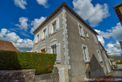 Maison de village élégante