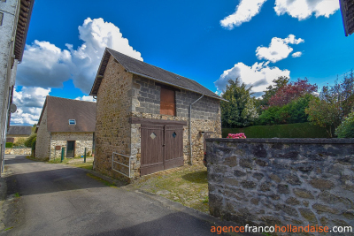 Maison de village élégante