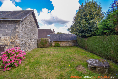 Maison de village élégante