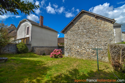 Maison de village élégante