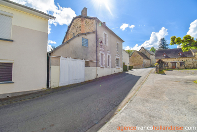 Maison de village élégante