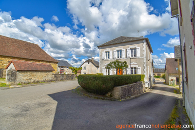 Maison de village élégante