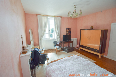 Maison de village élégante