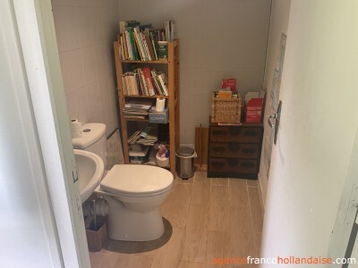 Une maison authentique avec un gîte confortable