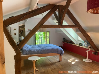 Au coeur de la forêt