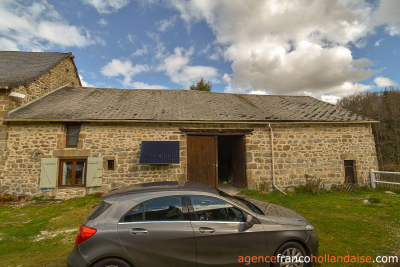 Charmant, au calme et prêt pour vous