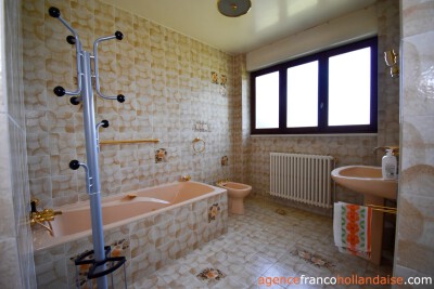 Maison (de vacances) solide