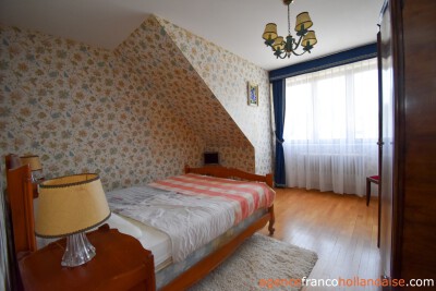 Maison (de vacances) solide
