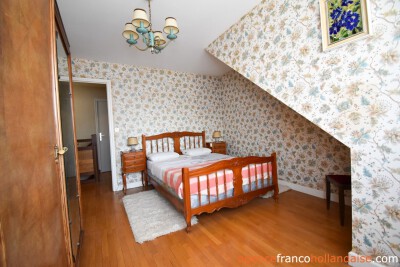 Maison (de vacances) solide
