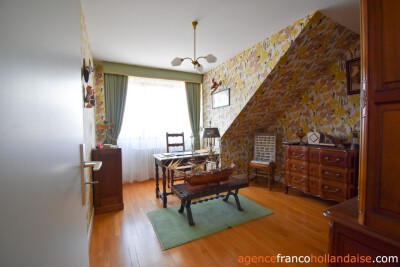 Maison (de vacances) solide