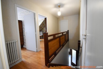Maison (de vacances) solide