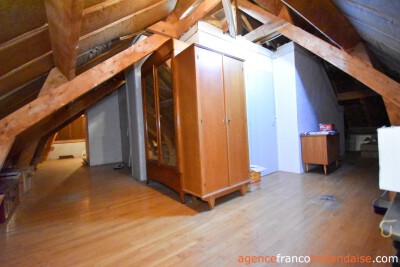 Maison (de vacances) solide