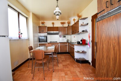 Maison (de vacances) solide