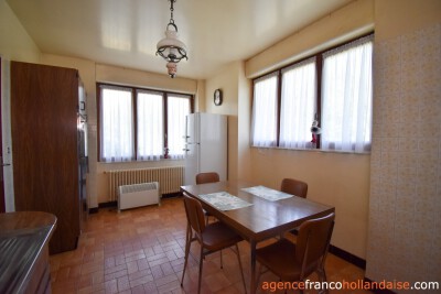 Maison (de vacances) solide
