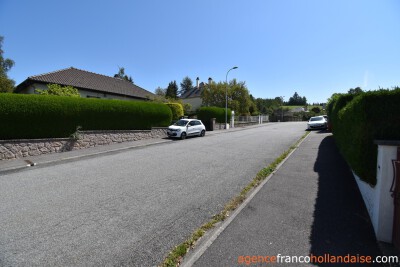 Maison (de vacances) solide