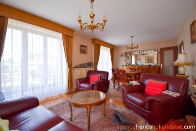 Maison (de vacances) solide