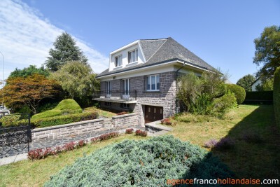 Maison (de vacances) solide
